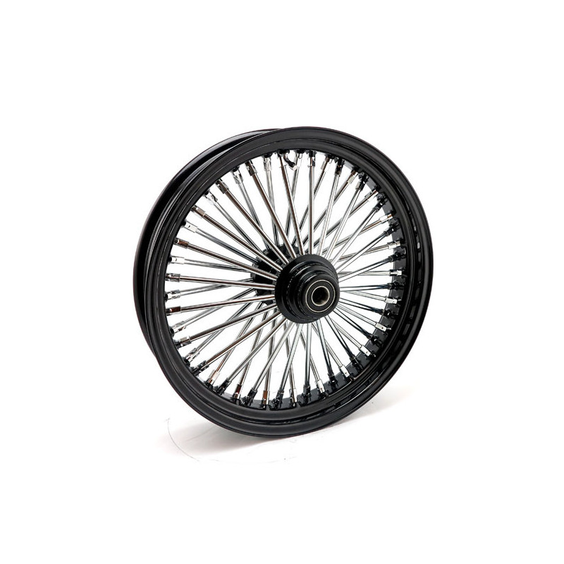 Fat Spoke Voorwiel Dyna Wide Glide 2004-2005 3.50 x 18