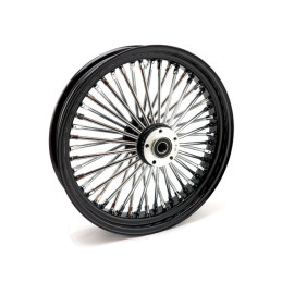 Fat Spoke Voorwiel Dyna Wide Glide 2004-2005 3.50 x 18