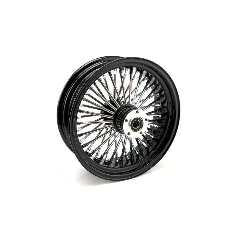 Fat Spoke Achterwiel Harley-Davidson 2002-2007 5.50 x 16