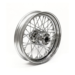 Achterwiel Harley-Davidson 1997-1999 3.00 x 16 Inch Chroom