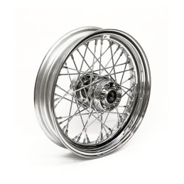 Achterwiel Harley-Davidson 1997-1999 3.00 x 16 Inch Chroom