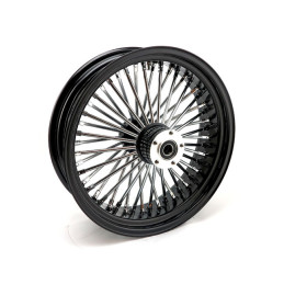 Fat Spoke Achterwiel Touring V-Rod 2002-2007 5.50 x 18