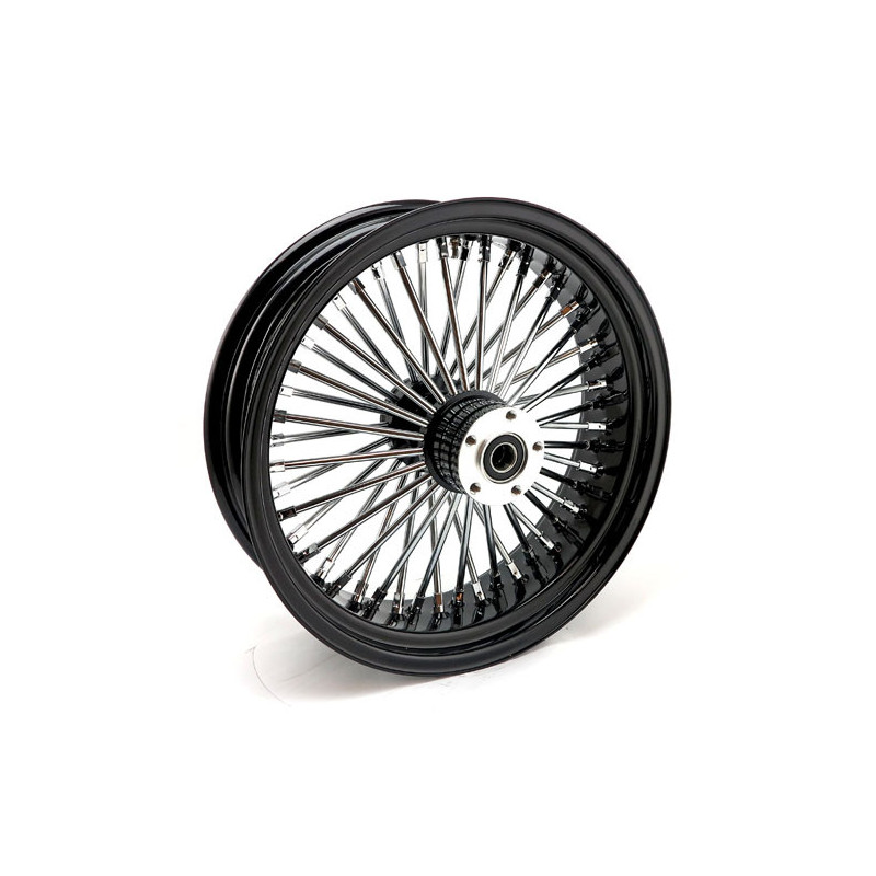 Fat Spoke Achterwiel Touring V-Rod 2002-2007 5.50 x 18