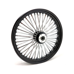 Fat Spoke Voorwiel Dyna Wide Glide 2004-2005 3.50 x 23
