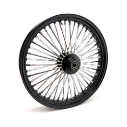 Fat Spoke Voorwiel Dyna Wide Glide 2004-2005 3.50 x 23