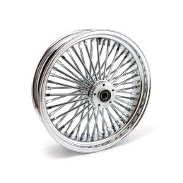 Fat Spoke Achterwiel Dyna 2006-2007 4.25 x 18 Inch