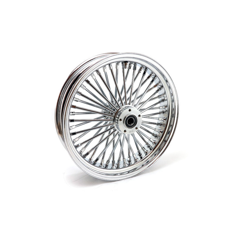 Fat Spoke Achterwiel Dyna 2006-2007 4.25 x 18 Inch