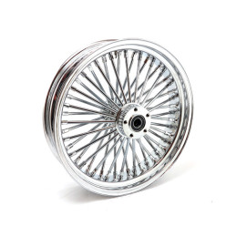 Fat Spoke Achterwiel Dyna 2006-2007 4.25 x 18 Inch