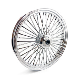 Fat Spoke Voorwiel Dyna Wide Glide 2004-2005 3.50 x 23