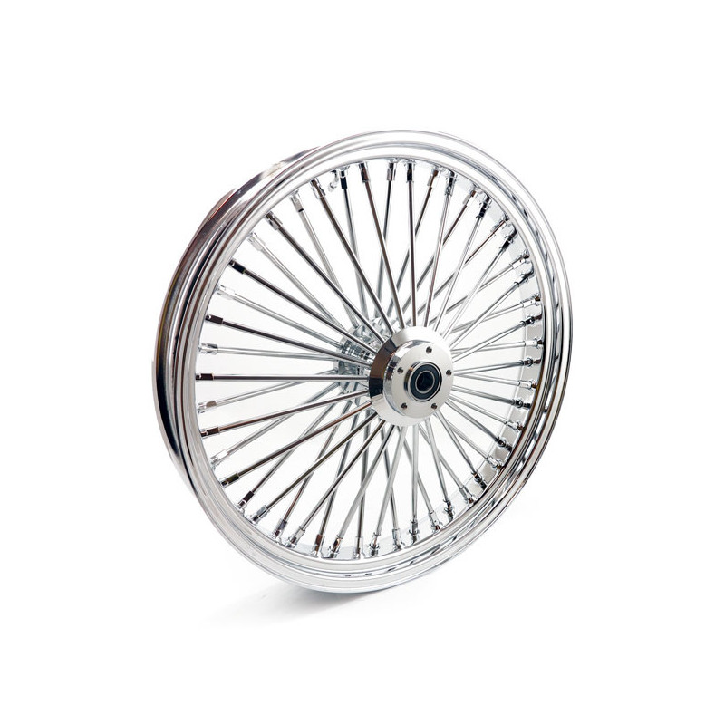 Fat Spoke Voorwiel Dyna Wide Glide 2004-2005 3.50 x 23