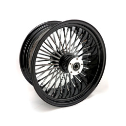 Fat Spoke Achterwiel V-Rod 2006 8.50 x 18 Inch