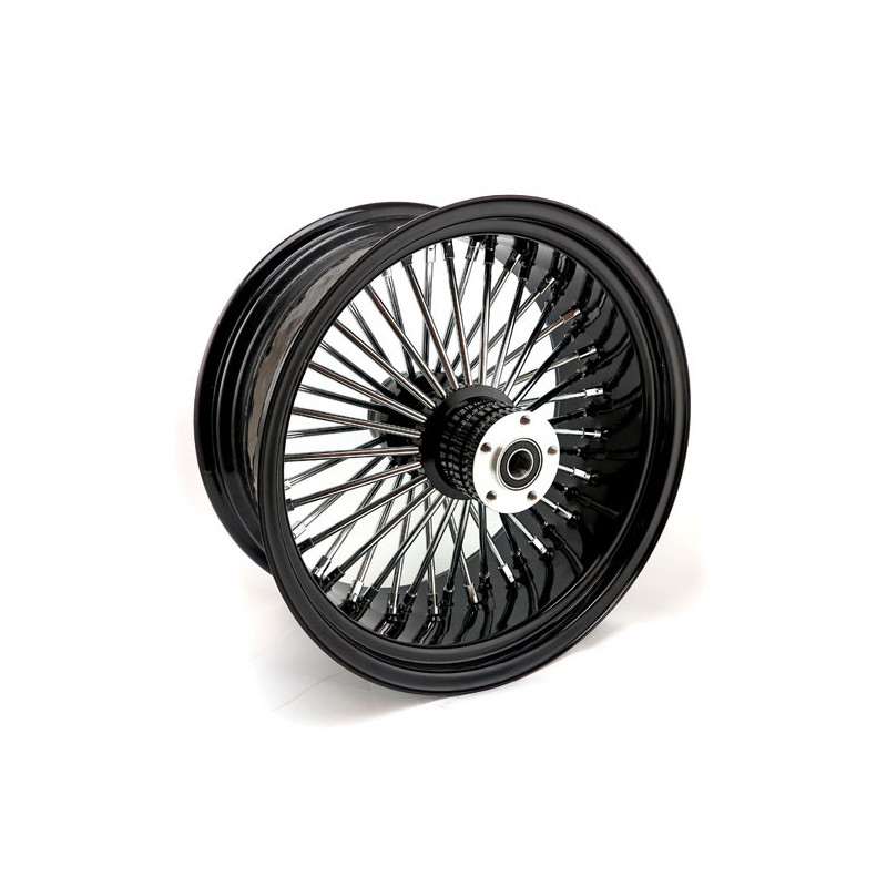 Fat Spoke Achterwiel V-Rod 2006 8.50 x 18 Inch