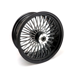 Fat Spoke Achterwiel V-Rod 2006 8.50 x 18 Inch