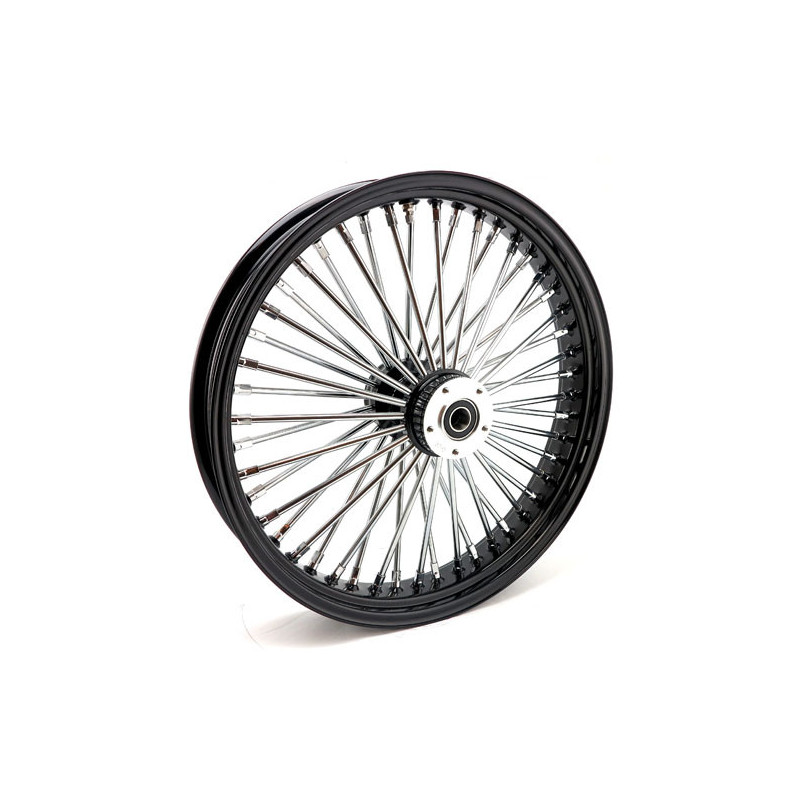 Fat Spoke Voorwiel Harley-Davidson Touring 2000-2007 3.50 x 21