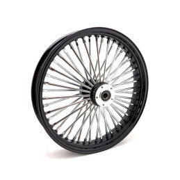 Fat Spoke Voorwiel Harley-Davidson Touring 2000-2007 3.50 x 21