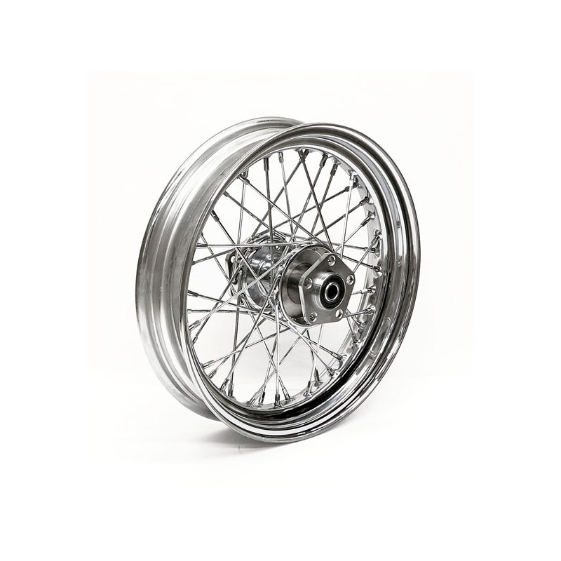 Achterwiel Harley-Davidson Softail Dyna FXR 1986-1996 3.00 x 16