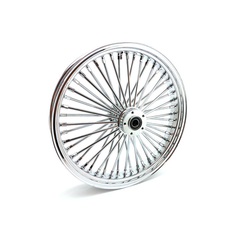 Fat Spoke Voorwiel Harley-Davidson Touring 2000-2007 3.50 x 21