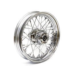 Achterwiel Harley-Davidson Softail Dyna 2000-2006 3.00 x 16