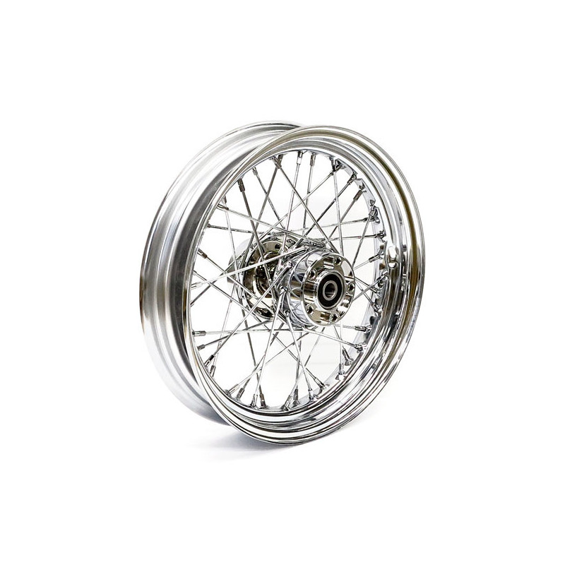 Achterwiel Harley-Davidson Softail Dyna 2000-2006 3.00 x 16