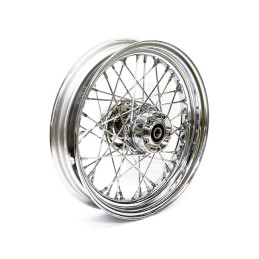 Achterwiel Harley-Davidson Softail Dyna 2000-2006 3.00 x 16