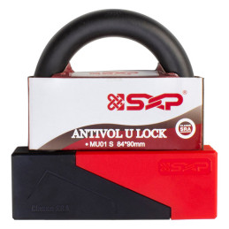Beugelslot SXP MU01 SRA Heavy Duty 90 x 84 x 19 mm