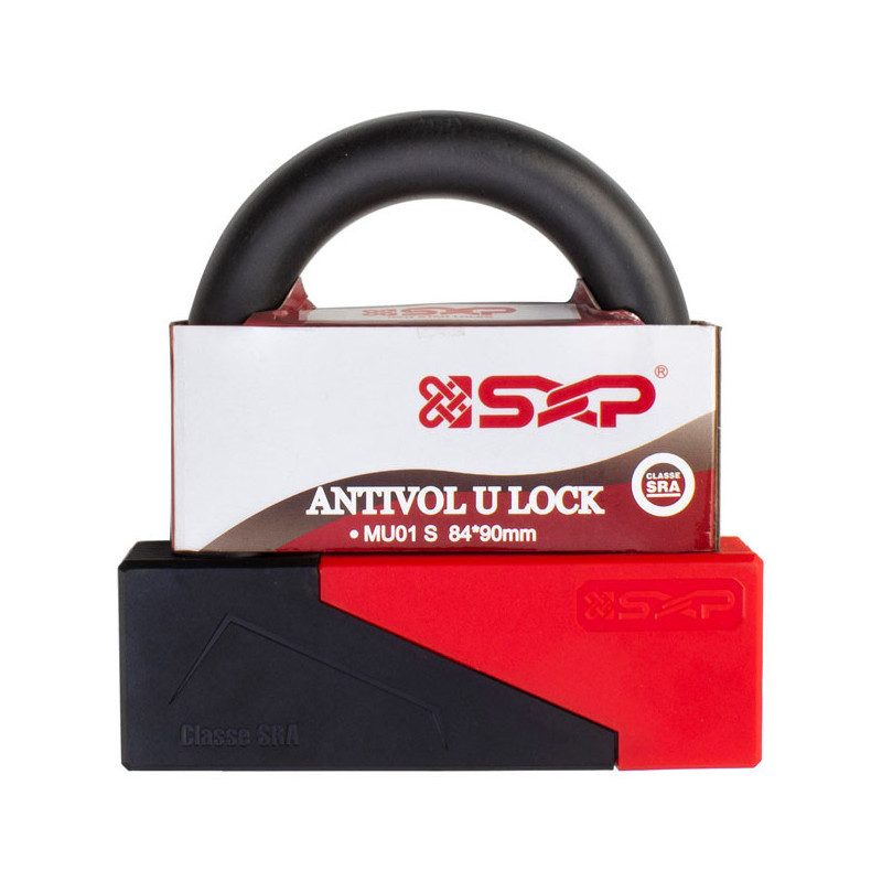 Beugelslot SXP MU01 SRA Heavy Duty 90 x 84 x 19 mm