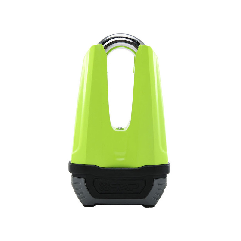 Remschijfremslot SXP MP04 Neon Geel ART 4 13 mm