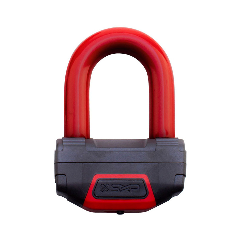 Remschijfremslot SXP EV Rood ART 14,5 mm