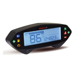 Digitale snelheidsmeter toerenteller Koso DB01-RN