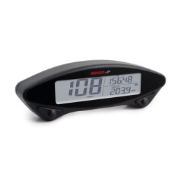 Digitale snelheidsmeter Koso DB EX-02 universeel zwart