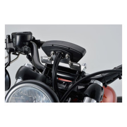 Digitale snelheidsmeter toerenteller Daytona DEVA01