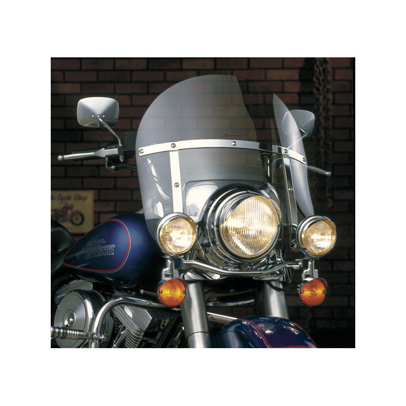 Windscherm FLHS 1987-1993 National Cycle Chopped Heavy Duty