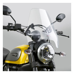 Windscherm National Cycle Deflector Screen Lexan