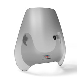 Windscherm National Cycle Deflector Screen smoke