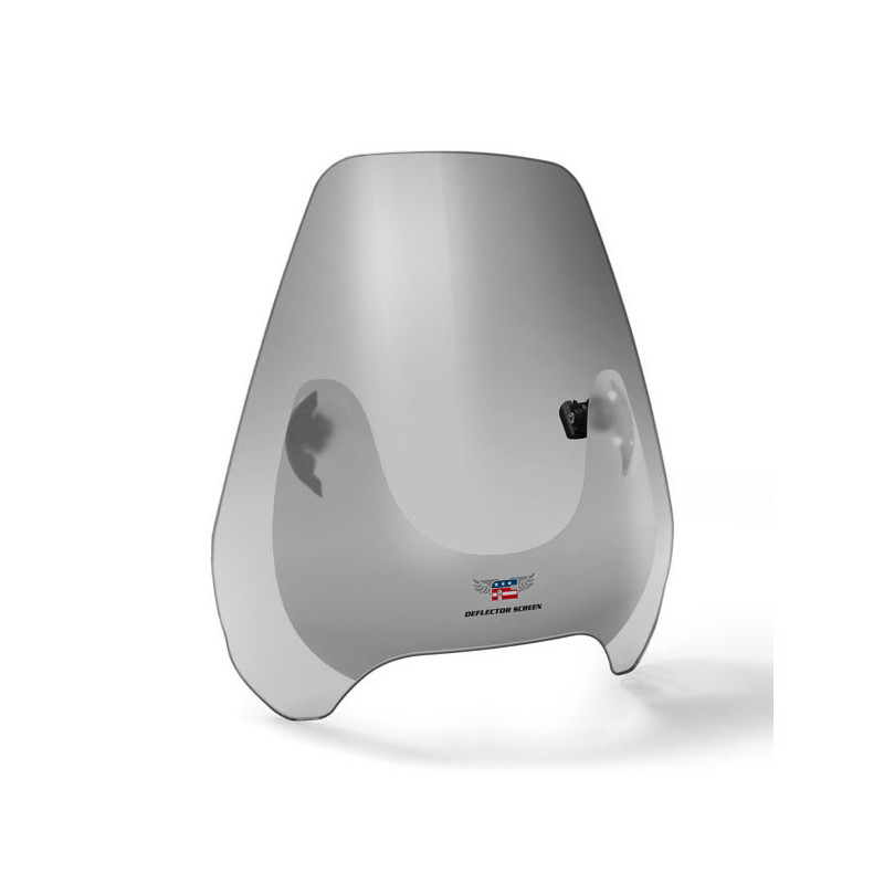 Windscherm National Cycle Deflector Screen smoke