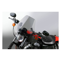 Windscherm National Cycle Deflector Screen smoke Lexan