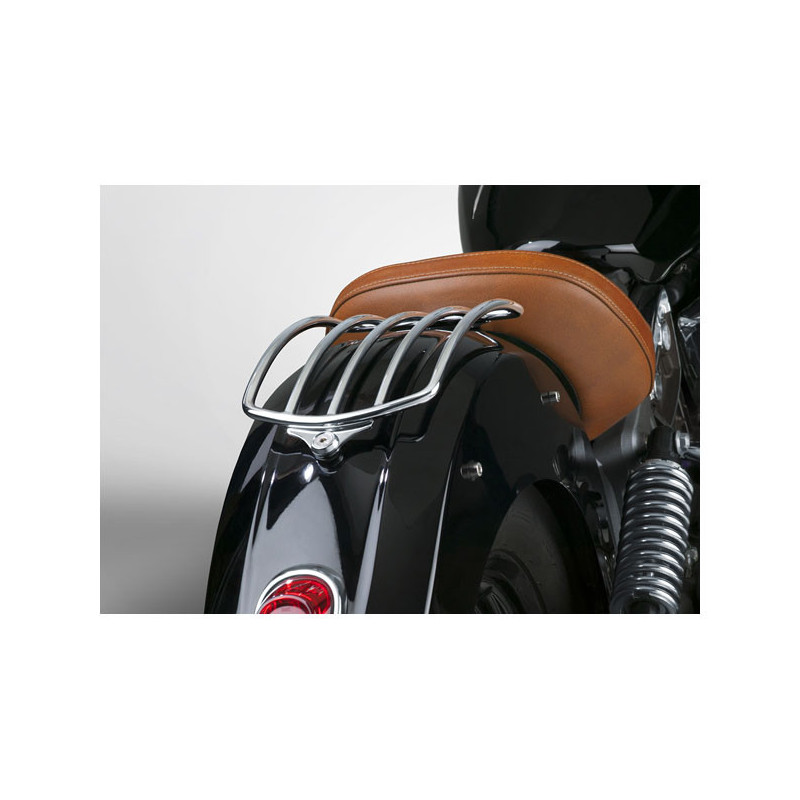 Bagagerek Indian Scout 2015-2022 chroom solo