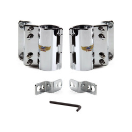 Windscherm montageset Yamaha Virago XV1100 XV750 National Cycle
