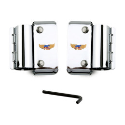 Windscherm montageset Honda Shadow VT750 VT600 National Cycle
