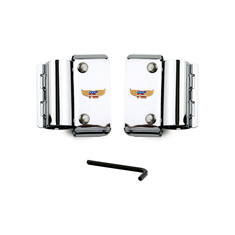 Windscherm montageset Honda Shadow VT750 VT600 National Cycle