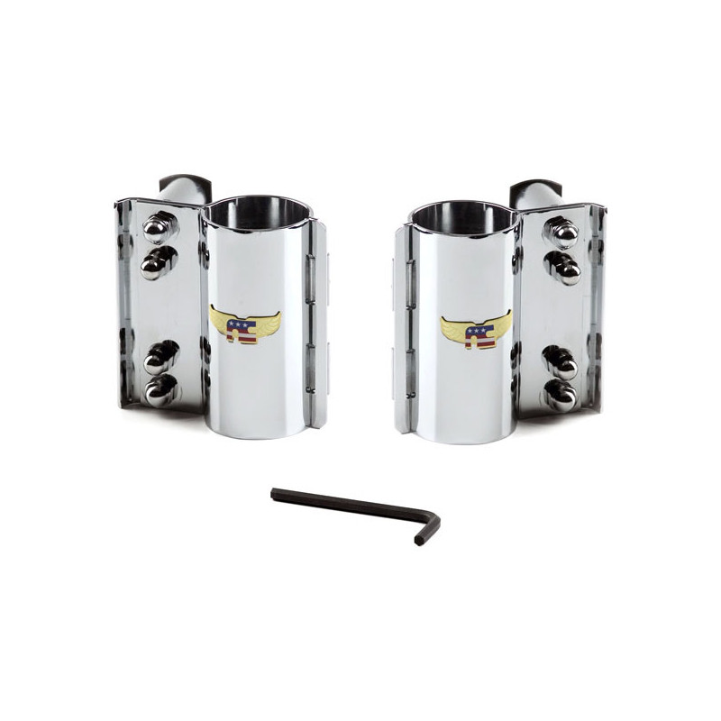Windscherm montageset Honda VT1100 VT750 Shadow