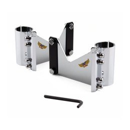 Windscherm montageset Kawasaki VN750 Vulcan National Cycle