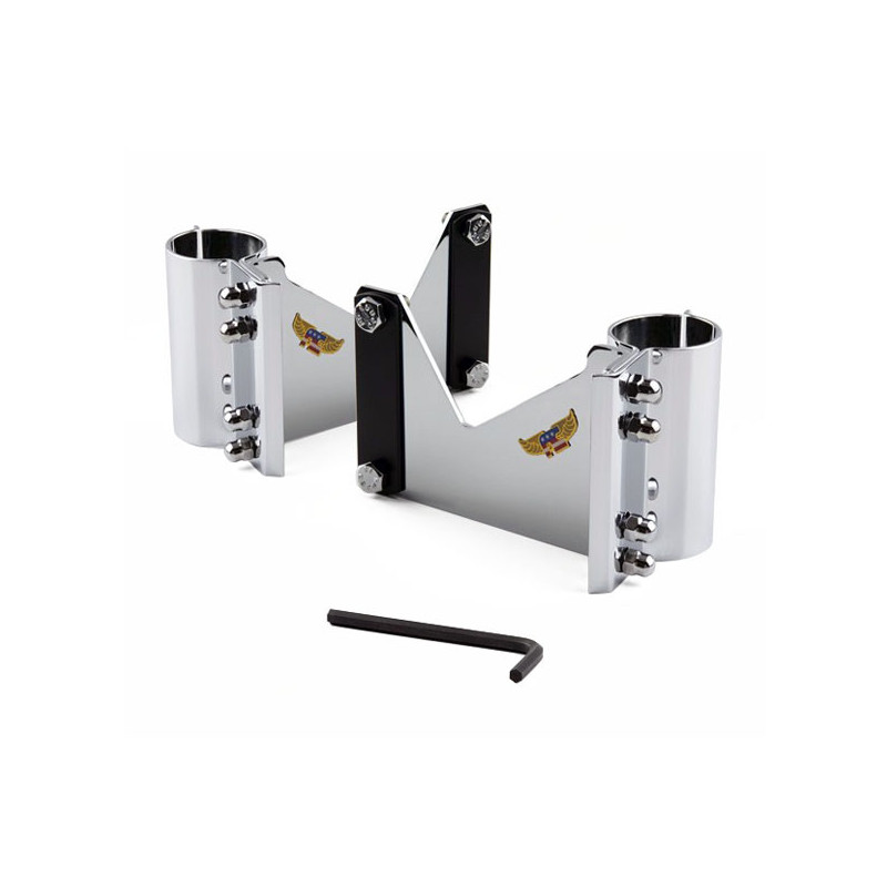 Windscherm montageset Kawasaki VN750 Vulcan National Cycle