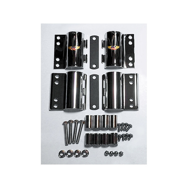 Windscherm montageset Honda VT1300 VTX1300C National Cycle
