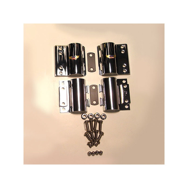 Windscherm montageset Honda VT1300 VTX1300C National Cycle