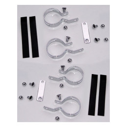 Windscherm montageset Honda VTX1800 National Cycle