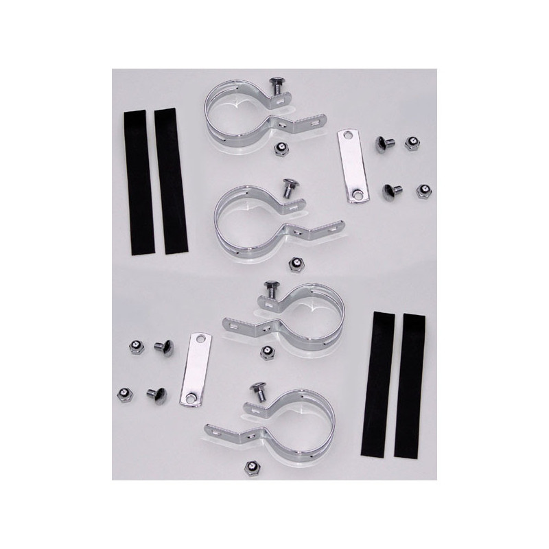 Windscherm montageset Honda VTX1800 National Cycle
