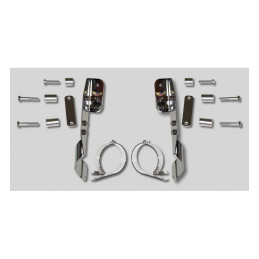 Windscherm montageset Suzuki VL1500 Intruder LC
