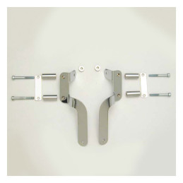 Windscherm montageset Kawasaki VN1500 Vulcan Classic