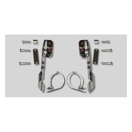 Windscherm montageset Suzuki VL1500 Intruder LC